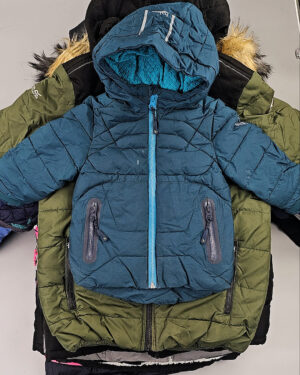 Купить Куртки детские (Children Anoraks)#12,5 кг, ЛОТ СХ-0283 оптом в Калуге и Калужской области