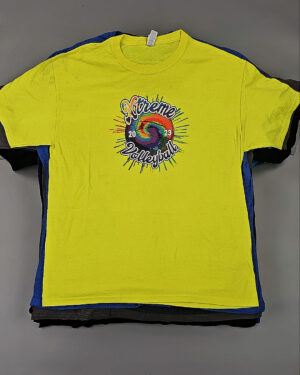 Купить Футболки м/ж (Super T-Shirts Printed)#10 кг, ЛОТ СХ-0272 оптом в Калуге и Калужской области