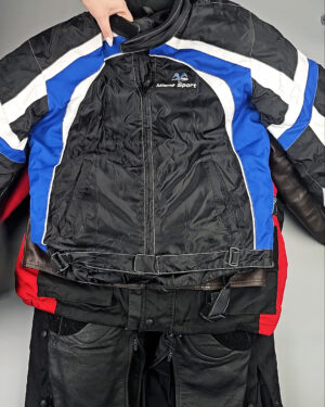 Фотография  223 - МОТО одежда mix БМ#19,3 кг, ЛОТ СХ-0276 оптом в Калуге и Калужской области