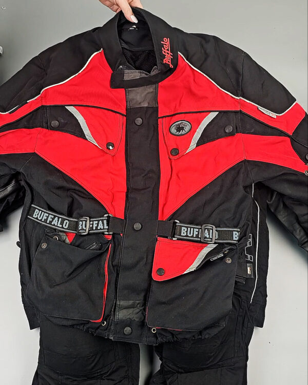 Фотография  278 - МОТО одежда mix БМ#16,9 кг, ЛОТ СХ-0280 оптом в Калуге и Калужской области