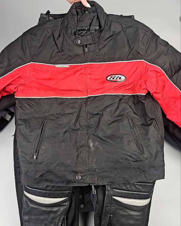 Фотография  198 - МОТО одежда mix БМ#19,4 кг, ЛОТ СХ-0277 оптом в Калуге и Калужской области