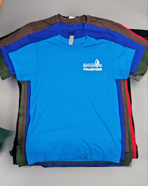 Фотография  527 - Футболки м/ж (Super T-Shirts Printed)#10 кг, ЛОТ СХ-0270 оптом в Калуге и Калужской области