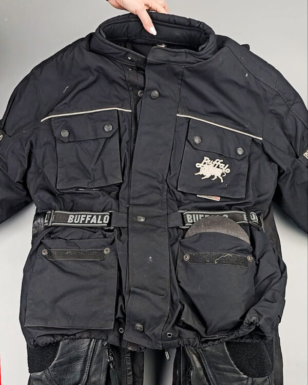 Фотография  621 - МОТО одежда mix БМ#20,6 кг, ЛОТ СХ-0279 оптом в Калуге и Калужской области