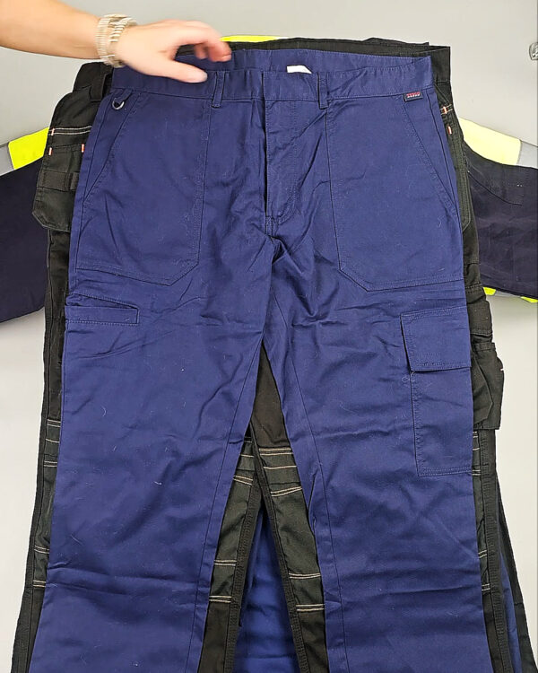 Фотография  967 - Рабочая одежда mix БМ#25 кг, ЛОТ СХ-0268 оптом в Калуге и Калужской области
