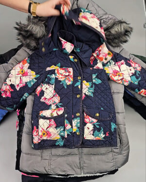 Фотография  229 - Куртки детские (Children Anoraks)#12,5 кг, ЛОТ СХ-0283 оптом в Калуге и Калужской области