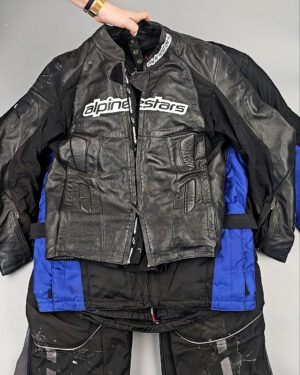 Фотография  124 - МОТО одежда mix БМ#20 кг, ЛОТ СХ-0278 оптом в Калуге и Калужской области