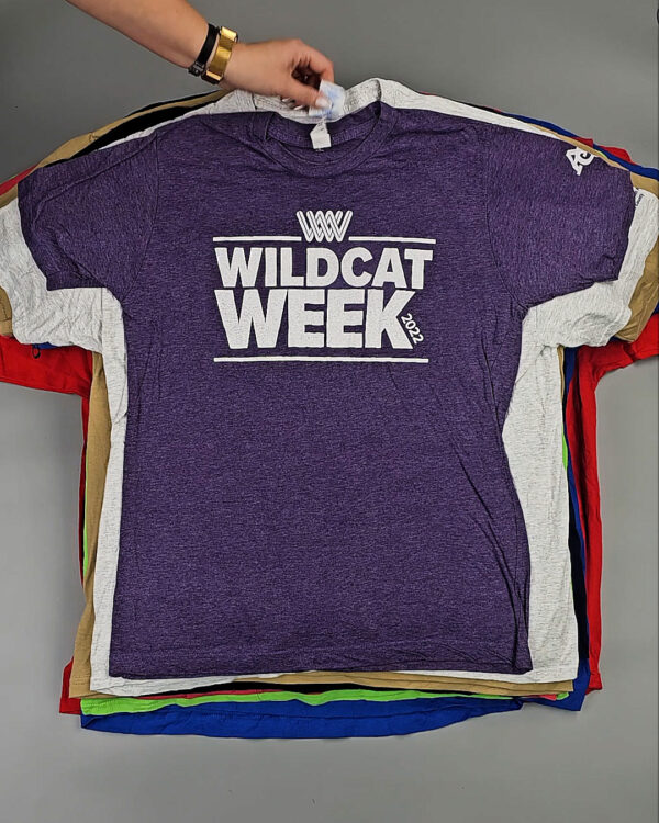 Фотография  518 - Футболки м/ж (Super T-Shirts Printed)#10 кг, ЛОТ СХ-0271 оптом в Калуге и Калужской области