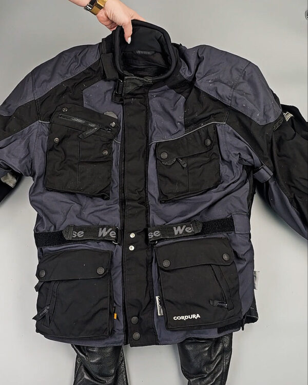 Фотография  639 - МОТО одежда mix БМ#19,4 кг, ЛОТ СХ-0277 оптом в Калуге и Калужской области