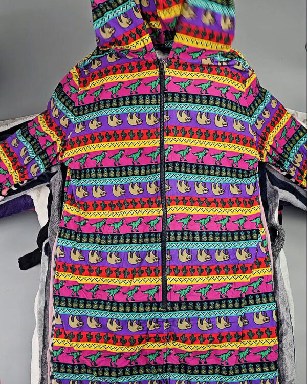 Фотография  149 - Халаты+пижамы флис Англия (SLEEPWEAR PREMIUM)#20 кг, ЛОТ СХ-0289 оптом в Калуге и Калужской области