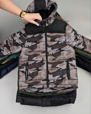 Фотография  430 - Куртки детские (Children Anoraks)#11 кг, ЛОТ СХ-0282 оптом в Калуге и Калужской области