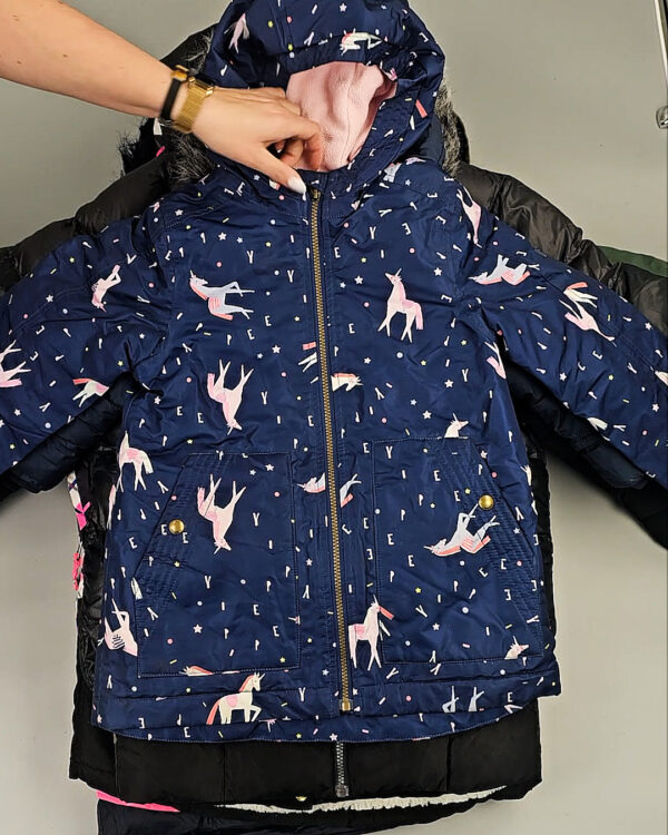 Фотография  237 - Куртки детские (Children Anoraks)#12,5 кг, ЛОТ СХ-0283 оптом в Калуге и Калужской области