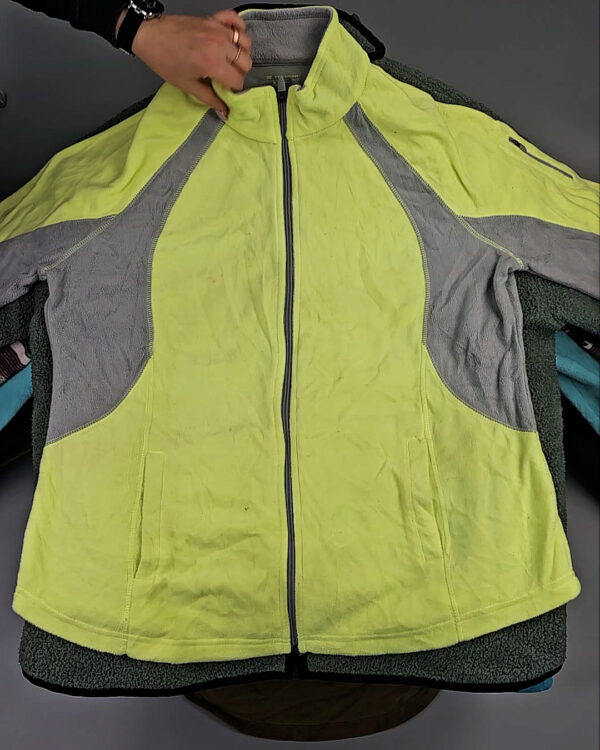 Фотография  215 - Толстовки флис м/ж (Adult Fleece Tops Pr/Lux)#18 кг, ЛОТ СХ-0262 оптом в Калуге и Калужской области