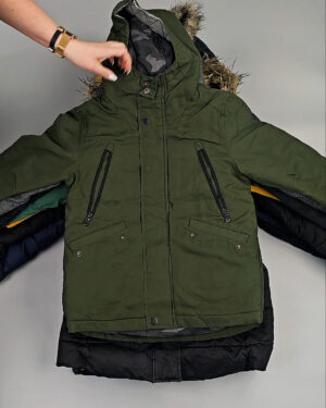 Фотография  749 - Куртки детские (Children Anoraks)#11 кг, ЛОТ СХ-0282 оптом в Калуге и Калужской области
