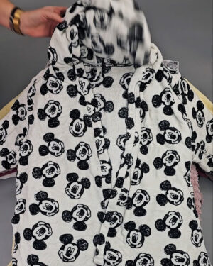 Фотография  992 - Халаты+пижамы флис Англия (SLEEPWEAR PREMIUM)#20 кг, ЛОТ СХ-0290 оптом в Калуге и Калужской области