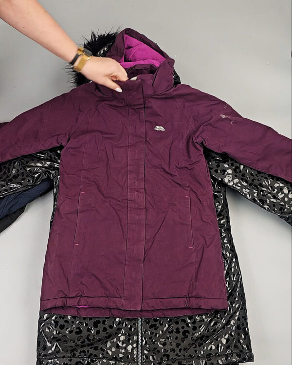 Фотография  500 - Куртки детские (Children Anoraks)#11 кг, ЛОТ СХ-0281 оптом в Калуге и Калужской области