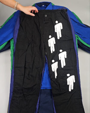 Фотография  358 - Рабочая одежда крем+экстра (Work clothes cr+ex)#25 кг, ЛОТ СХ-0264 оптом в Калуге и Калужской области