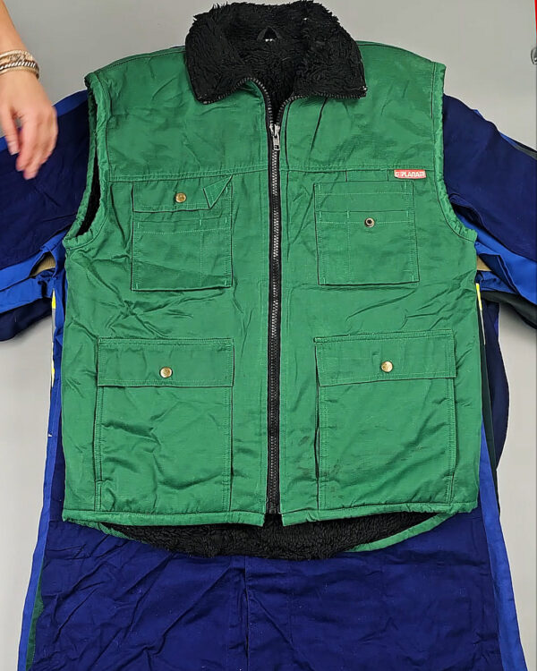 Фотография  878 - Рабочая одежда крем+экстра (Work clothes cr+ex)#25 кг, ЛОТ СХ-0265 оптом в Калуге и Калужской области