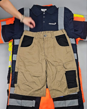 Фотография  315 - Рабочая одежда mix БМ#25 кг, ЛОТ СХ-0266 оптом в Калуге и Калужской области