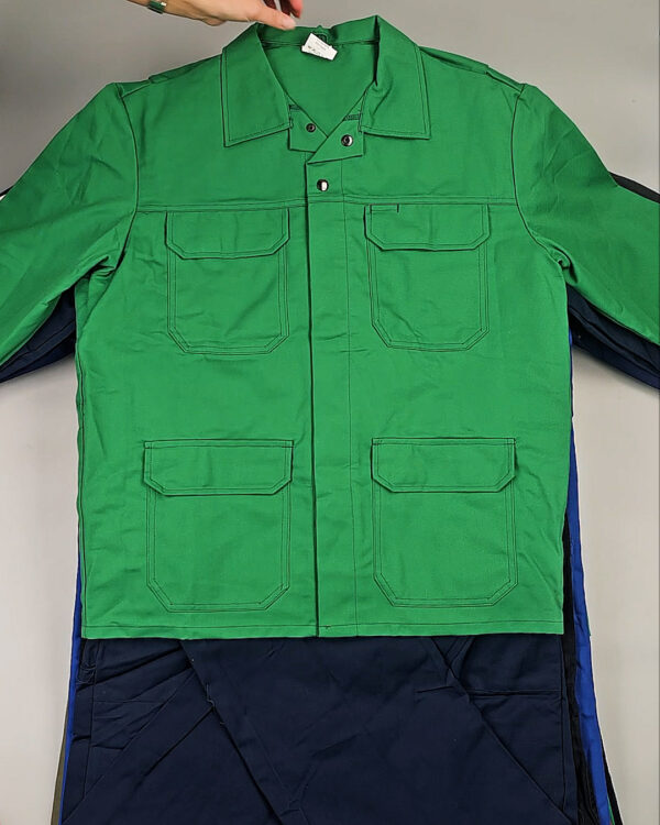 Фотография  842 - Рабочая одежда крем+экстра (Work clothes cr+ex)#25 кг, ЛОТ СХ-0264 оптом в Калуге и Калужской области