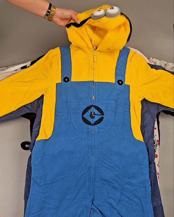 Фотография  747 - Халаты+пижамы флис Англия (SLEEPWEAR PREMIUM)#20 кг, ЛОТ СХ-0289 оптом в Калуге и Калужской области