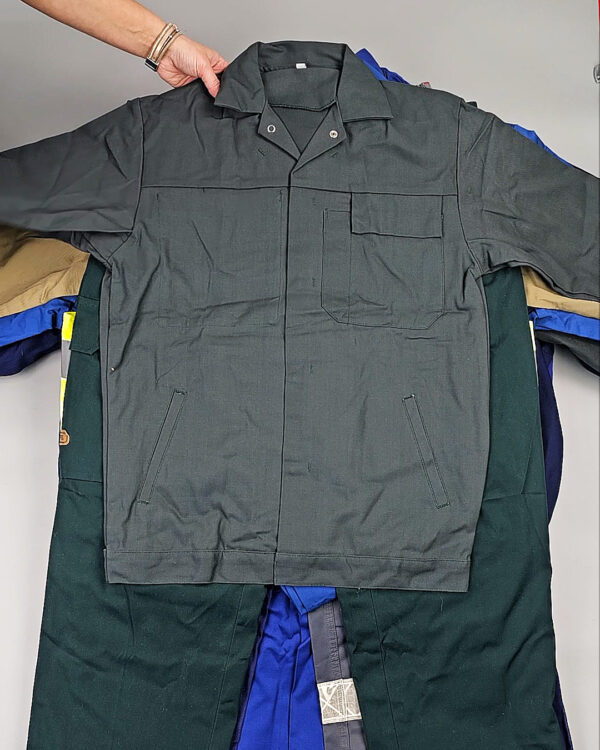 Фотография  695 - Рабочая одежда крем+экстра (Work clothes cr+ex)#25 кг, ЛОТ СХ-0265 оптом в Калуге и Калужской области