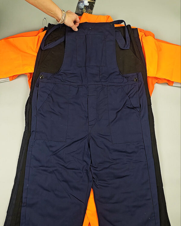 Фотография  353 - Рабочая одежда mix БМ#25 кг, ЛОТ СХ-0267 оптом в Калуге и Калужской области