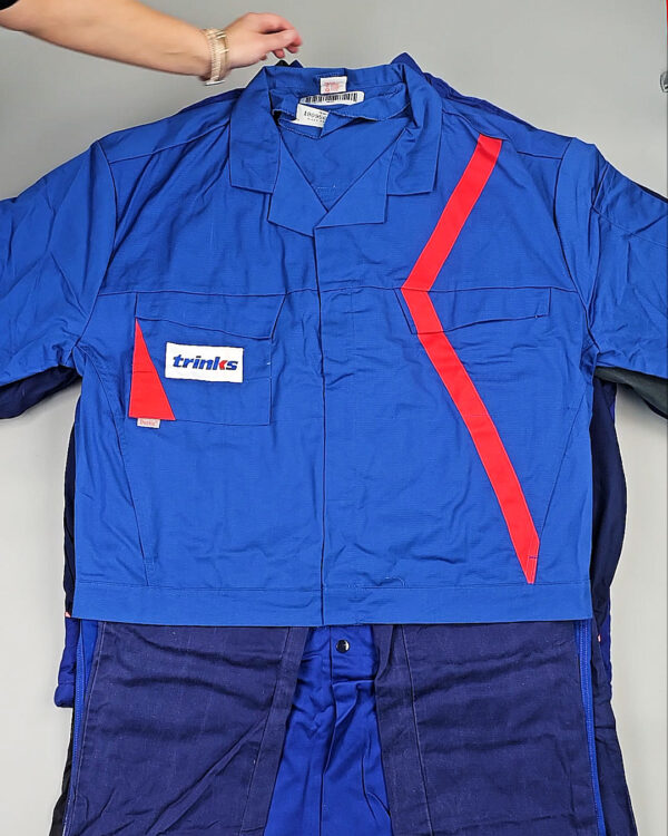 Фотография  937 - Рабочая одежда крем+экстра (Work clothes cr+ex)#25 кг, ЛОТ СХ-0265 оптом в Калуге и Калужской области