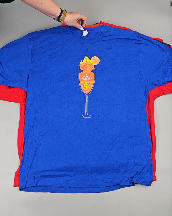 Фотография  315 - Футболки м/ж (Super T-Shirts Printed)#10 кг, ЛОТ СХ-0271 оптом в Калуге и Калужской области