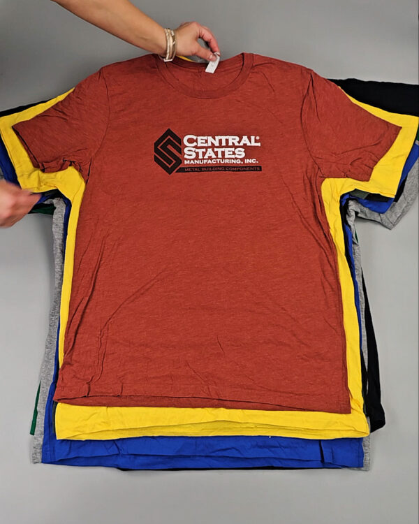 Фотография  909 - Футболки м/ж (Super T-Shirts Printed)#10 кг, ЛОТ СХ-0270 оптом в Калуге и Калужской области