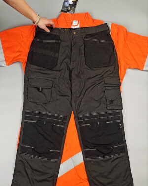 Фотография  391 - Рабочая одежда mix БМ#25 кг, ЛОТ СХ-0267 оптом в Калуге и Калужской области