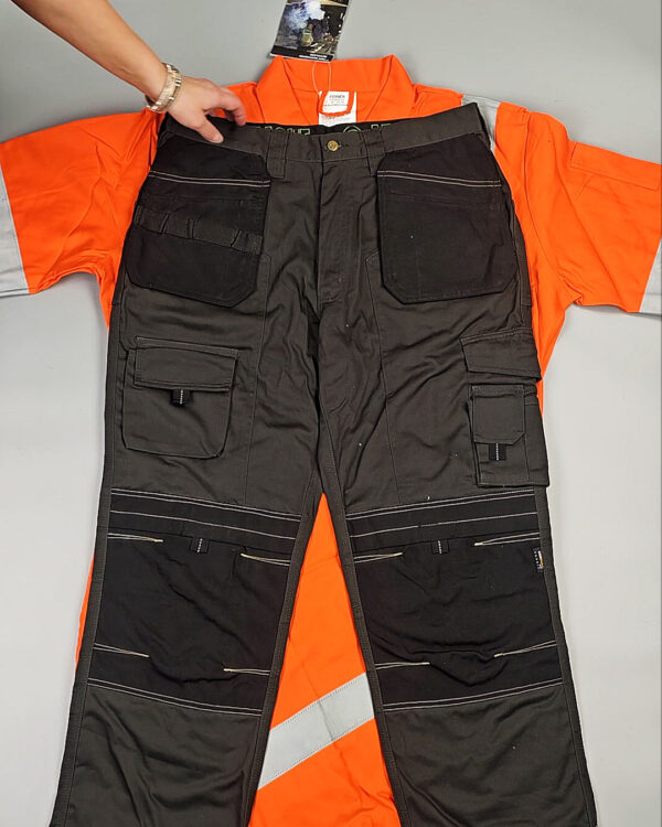 Фотография  177 - Рабочая одежда mix БМ#25 кг, ЛОТ СХ-0267 оптом в Калуге и Калужской области