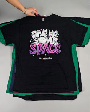 Фотография  177 - Футболки м/ж (Super T-Shirts Printed)#10 кг, ЛОТ СХ-0270 оптом в Калуге и Калужской области