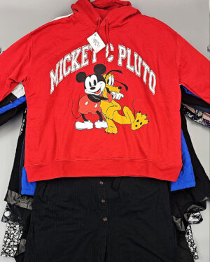 XXL Winter mix БМ - Секонд-хенд оптом