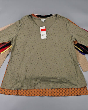 Тонковки жен C&A+LIDL 115 - Сток оптом