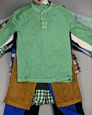 KIDS Winter СТОК CAN 084 - Сток оптом