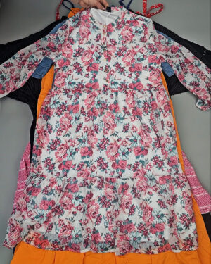 Платья C&A+LIDL лето 115 - Сток оптом