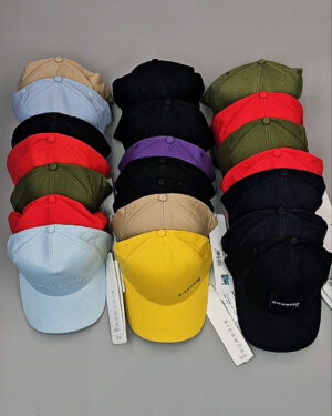 Кепки мужские C-3328 (MEN CAPS J-R/S) - Сток оптом