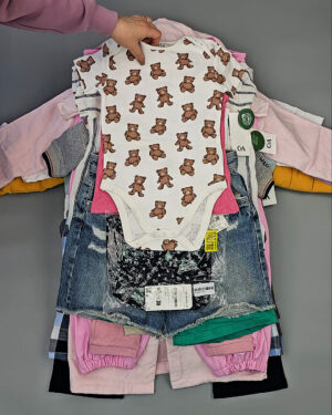 C&A детский микс 43 - Сток оптом